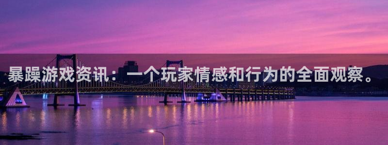 高德娱乐下载：暴躁游戏资讯：一个玩家情感和行为的全面观察。