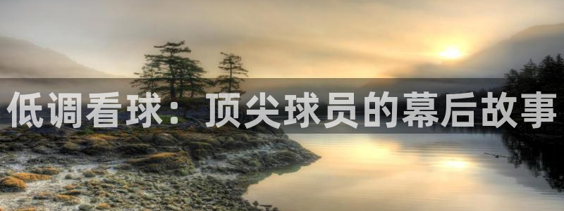 so米篮球体育直播nba：低调看球：顶尖球员的幕后故事