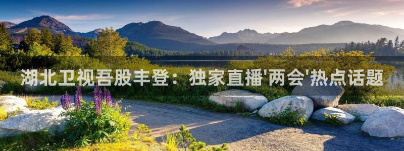 so米直播吧：湖北卫视吾股丰登：独家直播\'两会\'热点话题